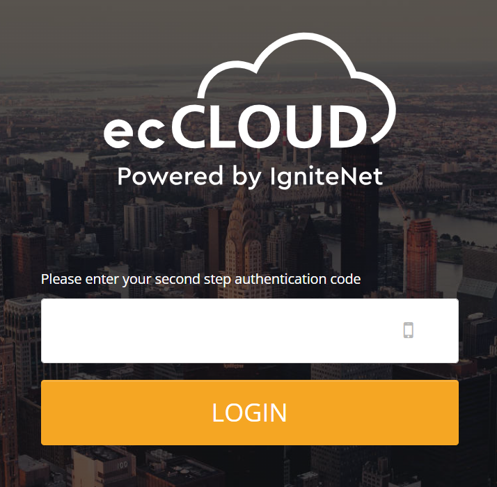 Two-factor authentication – Edgecore Help Center
