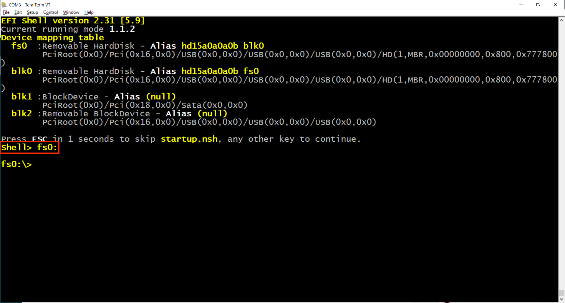 teraterm script tutorial